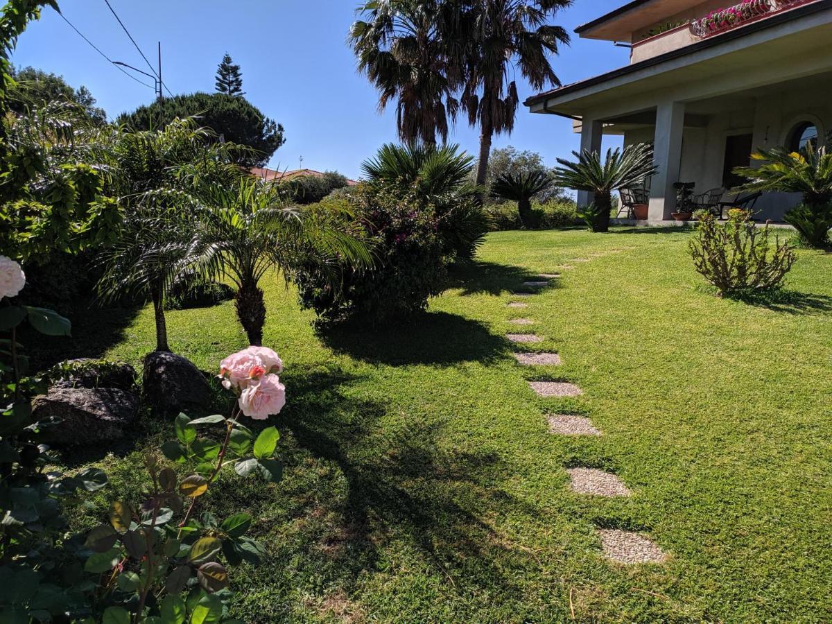 Alto Giardino Lejlighed Zambrone Eksteriør billede